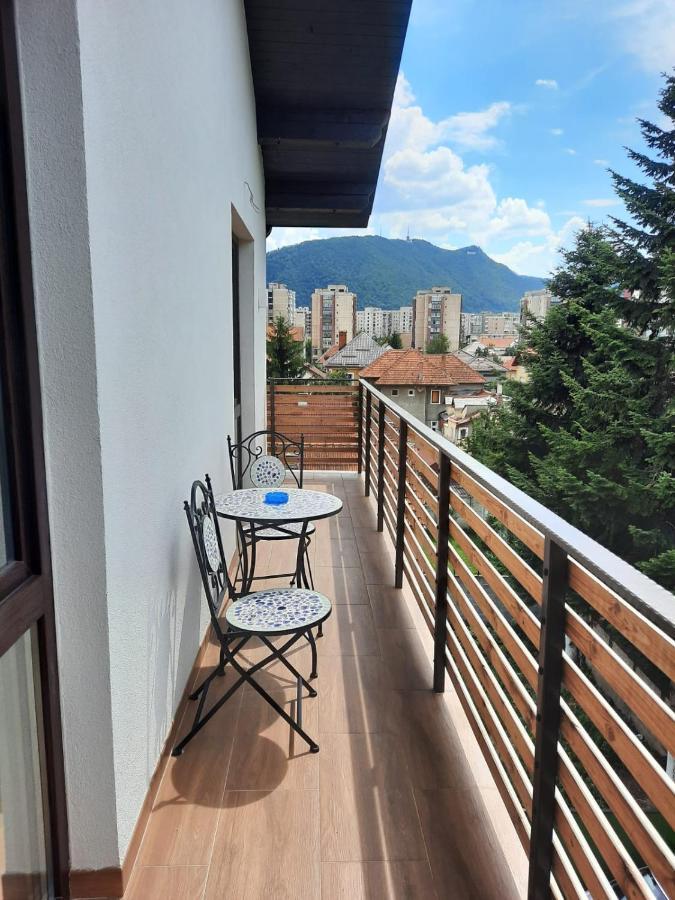 Afin Apartments Braşov Exterior foto